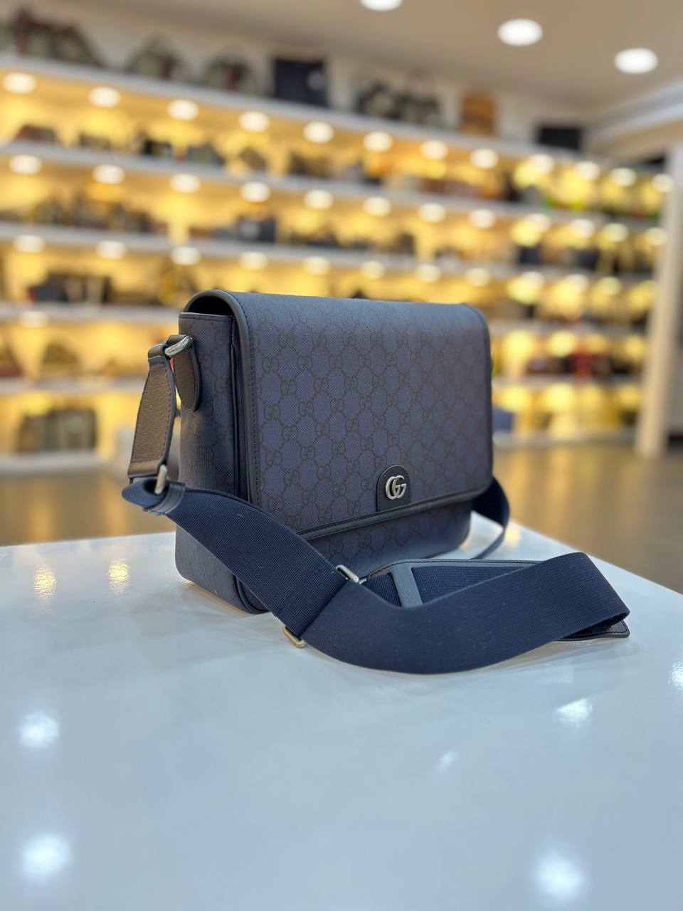 GUCCI MESSENGER