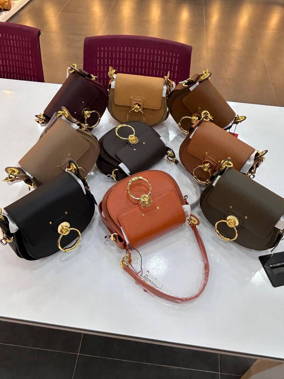 CHOLE BAG