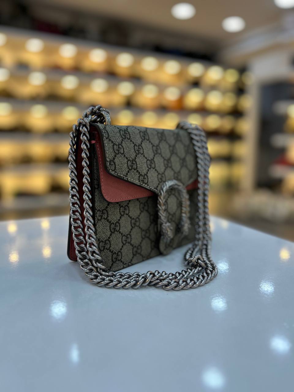 GUCCI DIONYSUS SMALL SIZE
