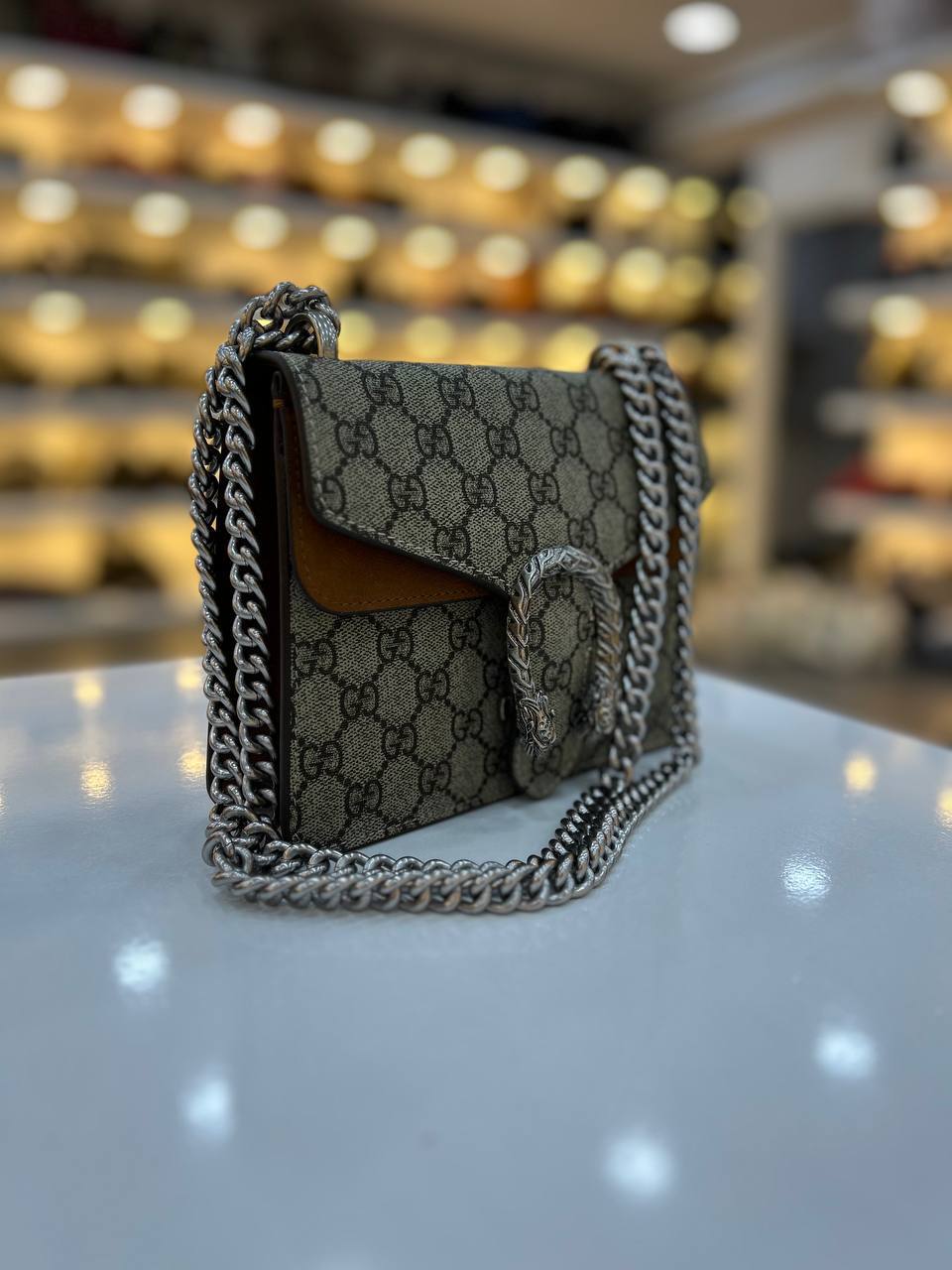 GUCCI DIONYSUS SMALL SIZE