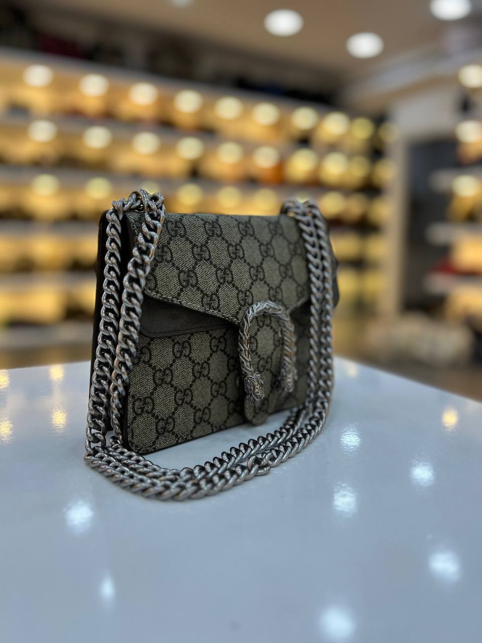 GUCCI DIONYSUS SMALL SIZE