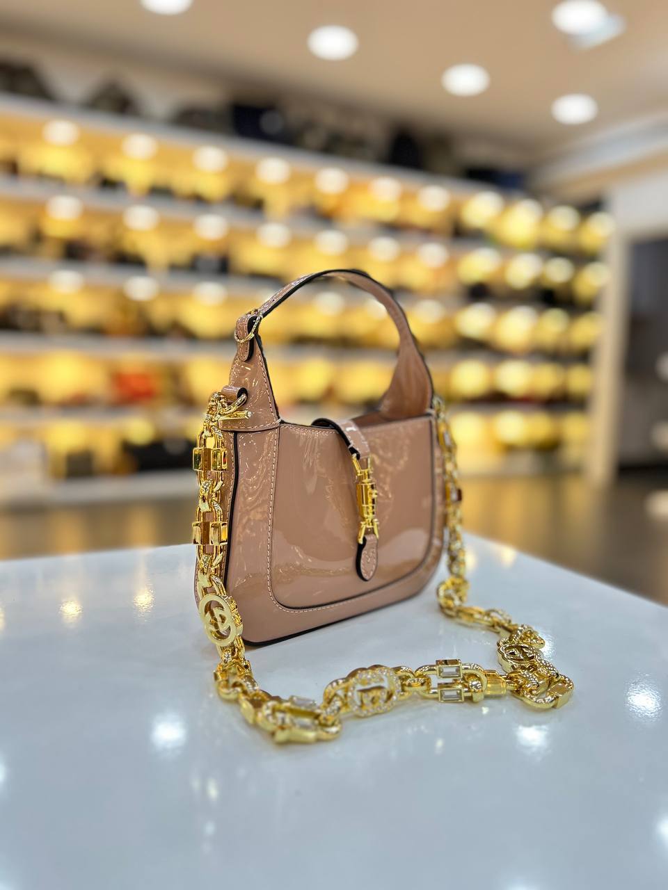 GUCCI JACKIE