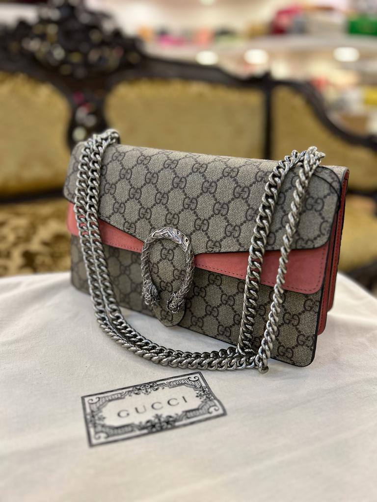 GUCCI DIONYSUS BIG SIZE