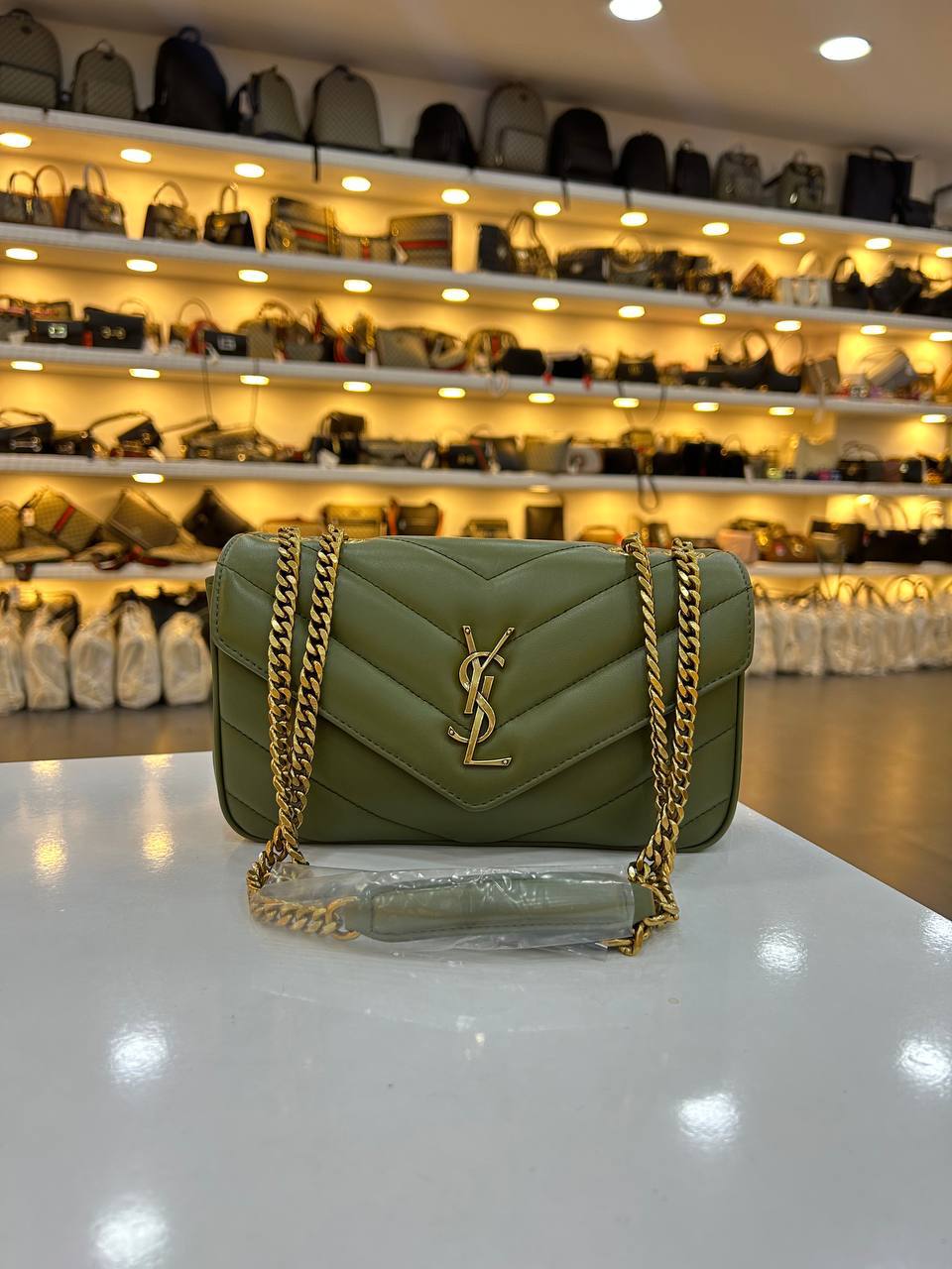 YSL LOULOU