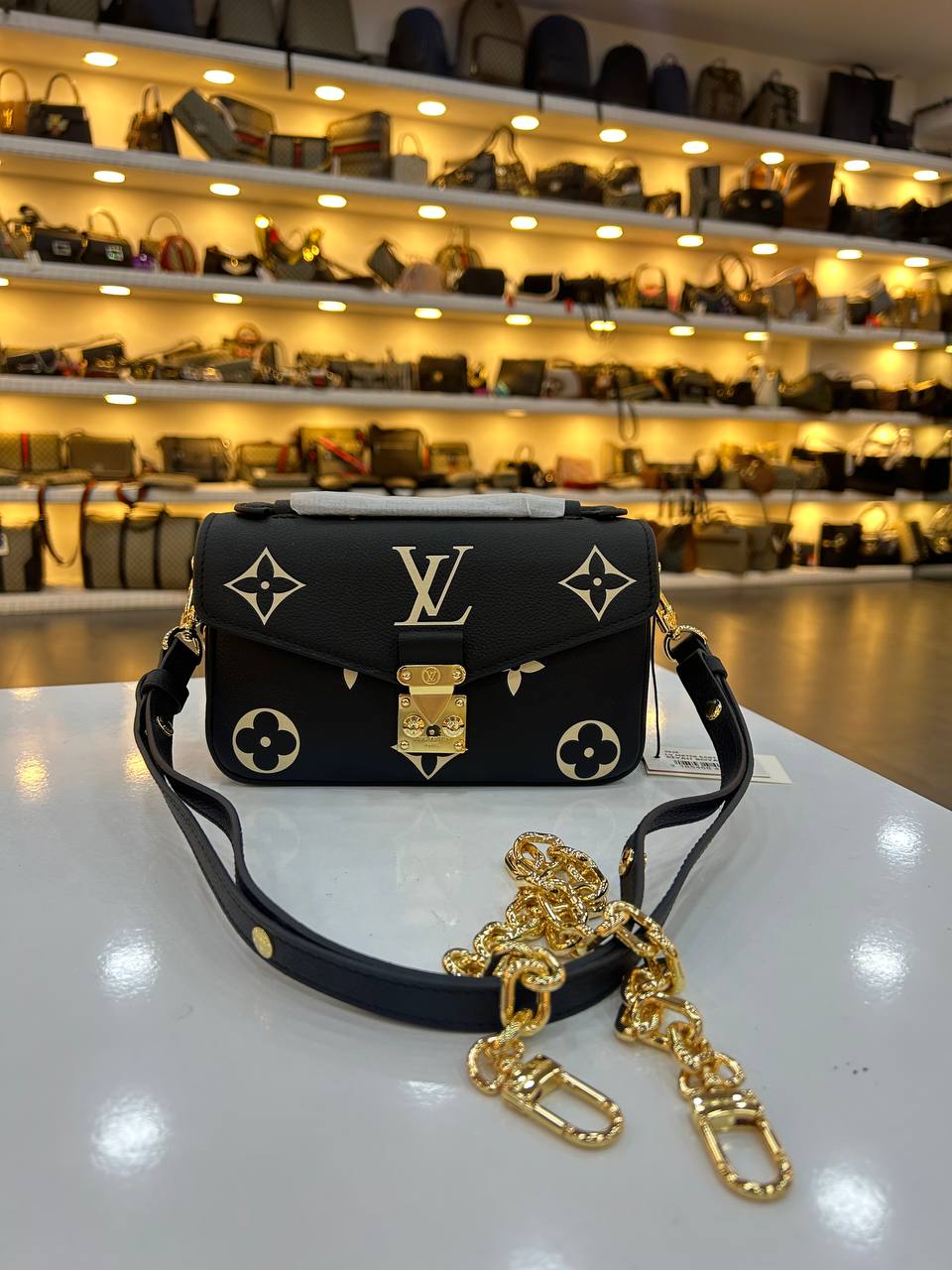 LOUIS VUITTON EAST WEST