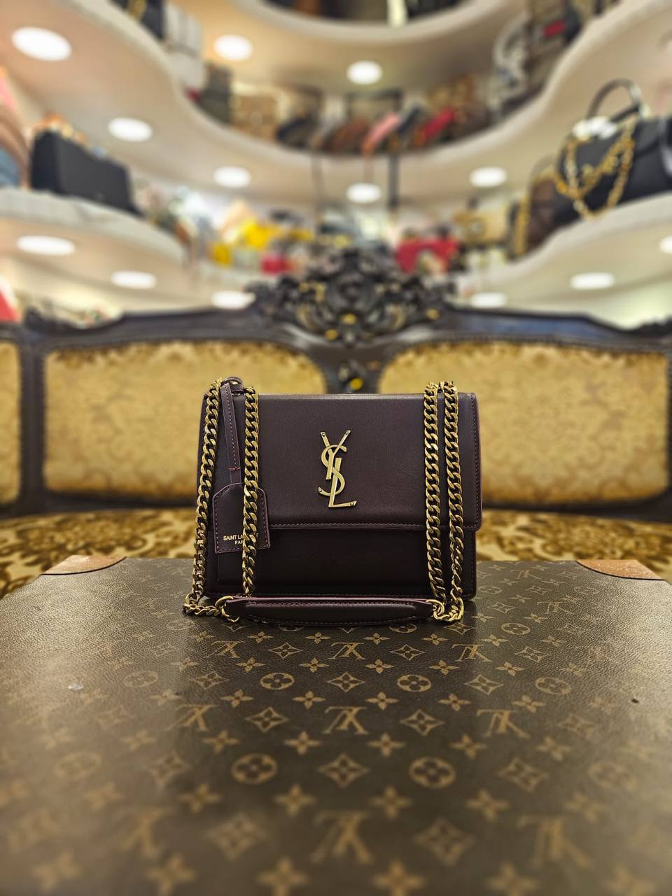 YSL SUNSET