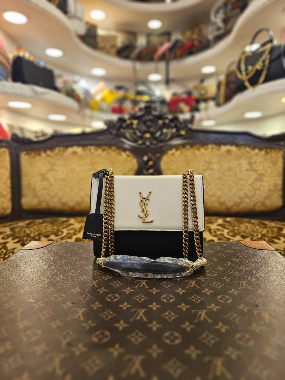 YSL SUNSET