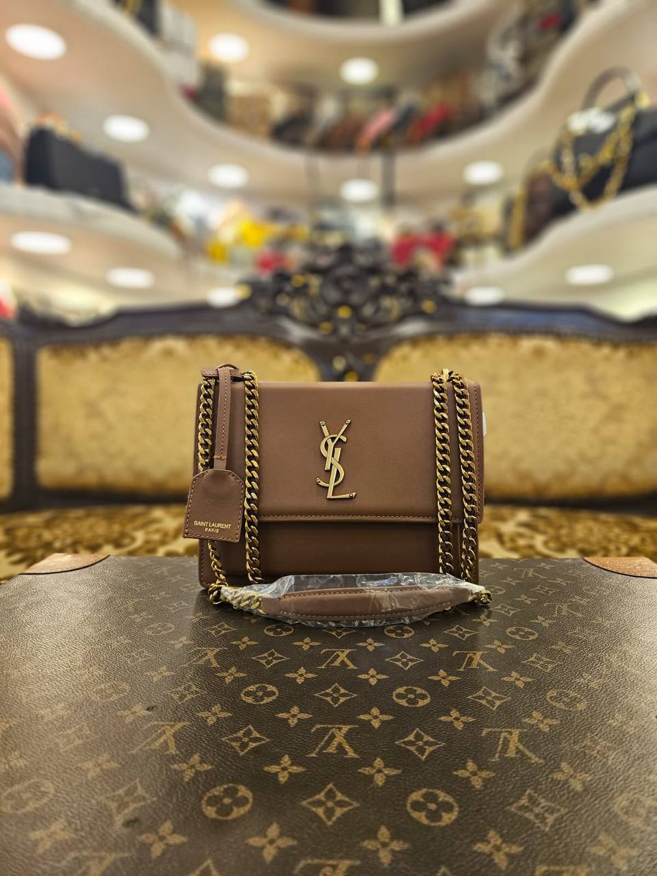 YSL SUNSET