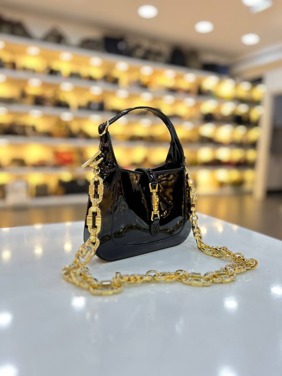 GUCCI JACKIE