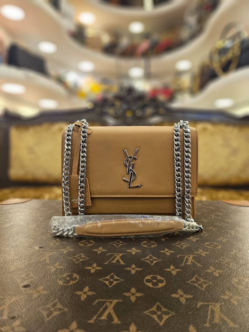 YSL SUNSET
