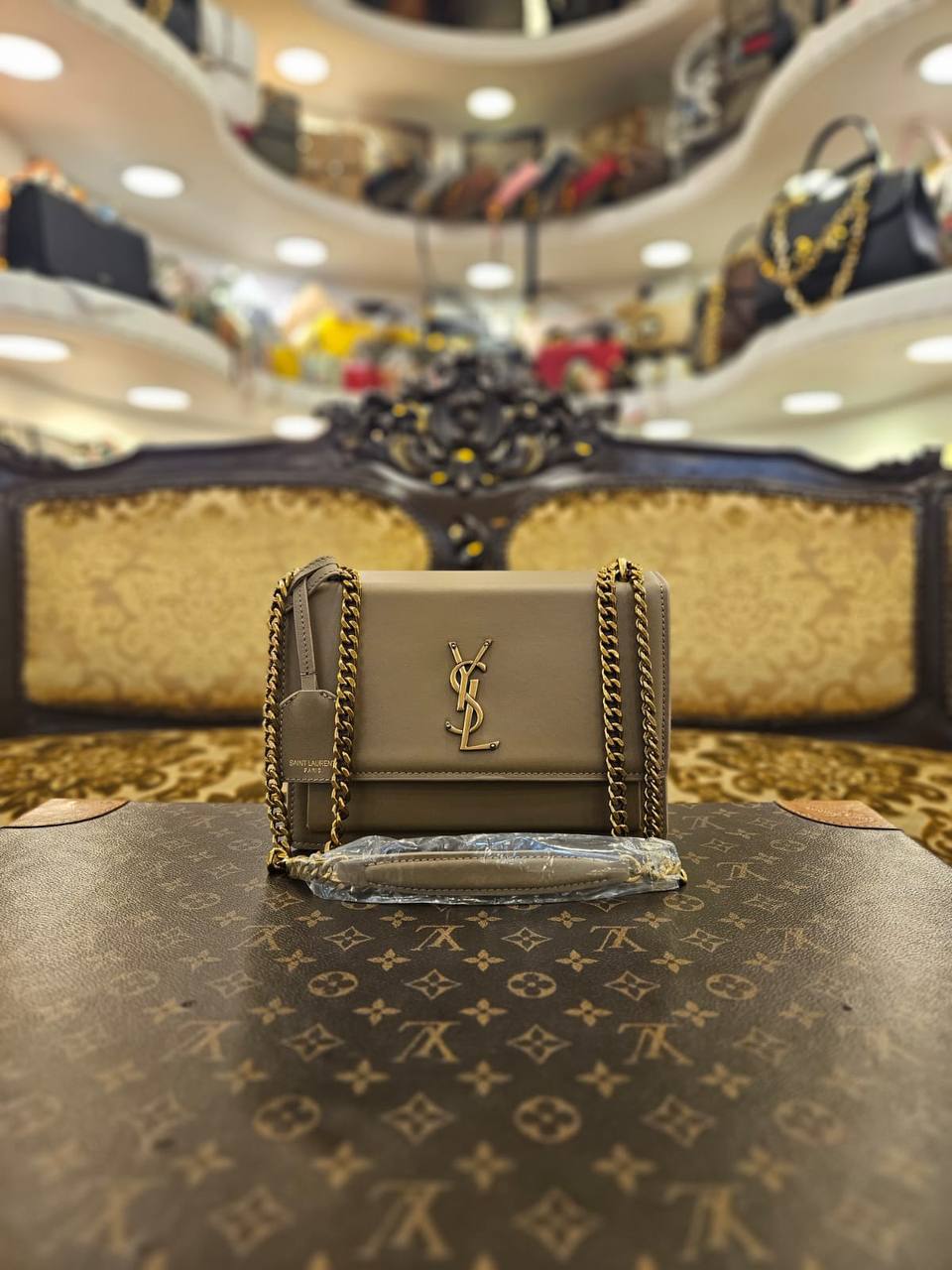 YSL SUNSET