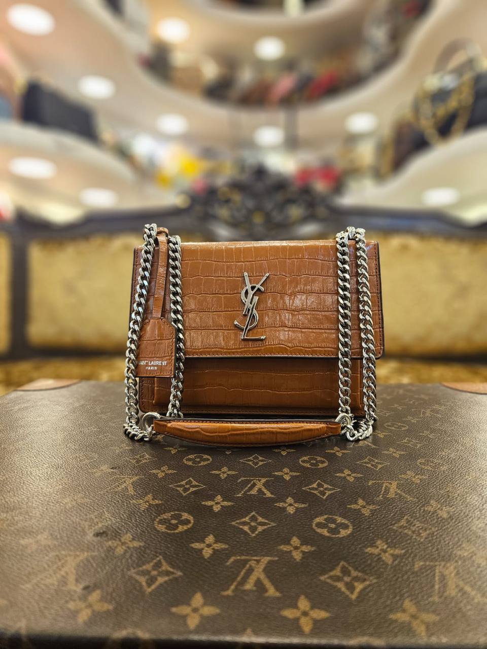 YSL SUNSET