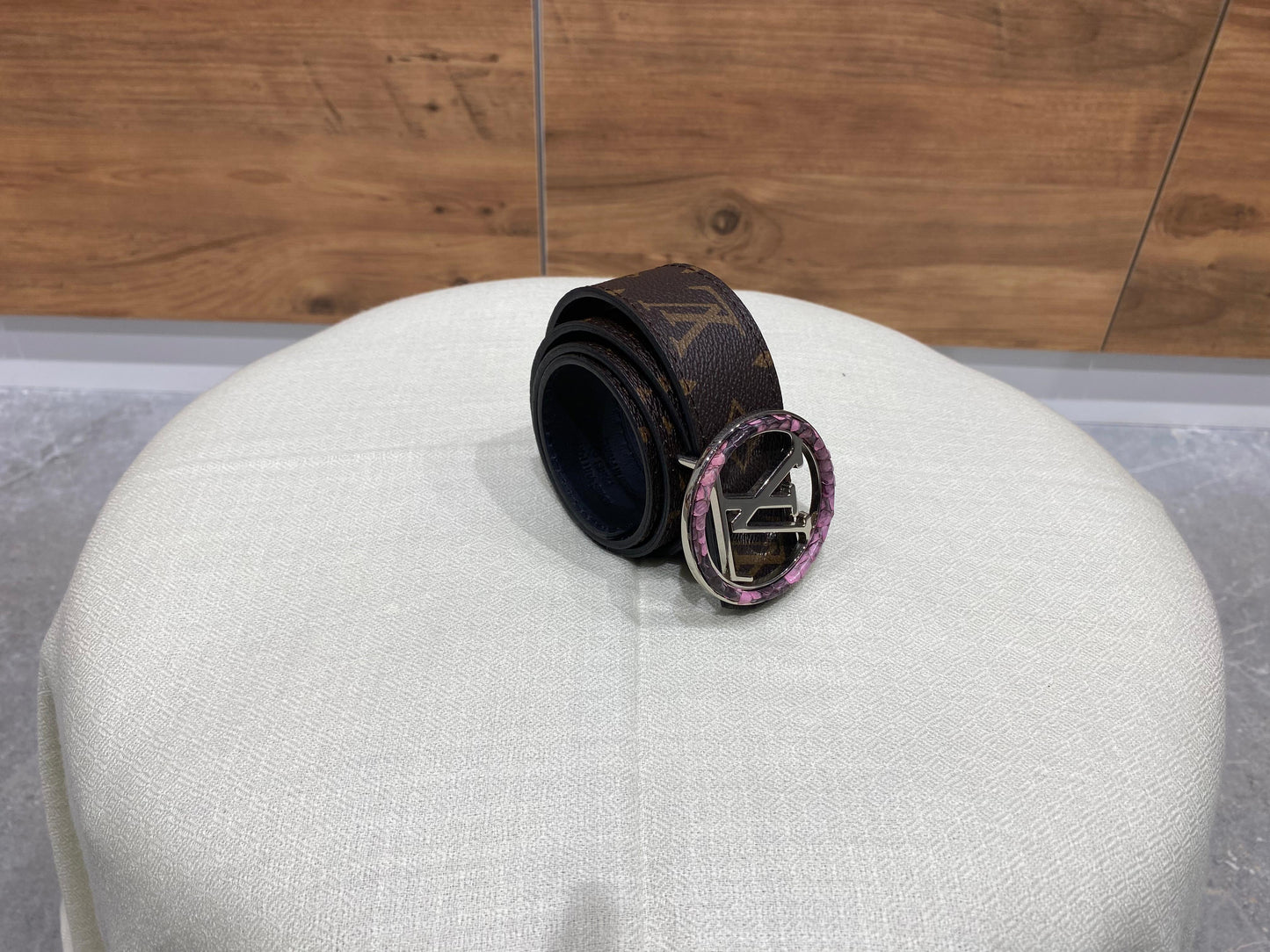 [Z] LOUIS VUITTON BELT