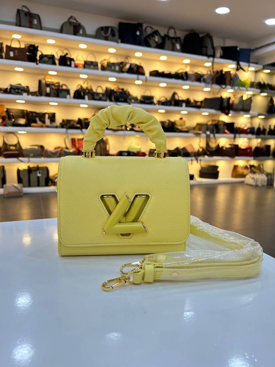 LOUIS VUITTON TWIST