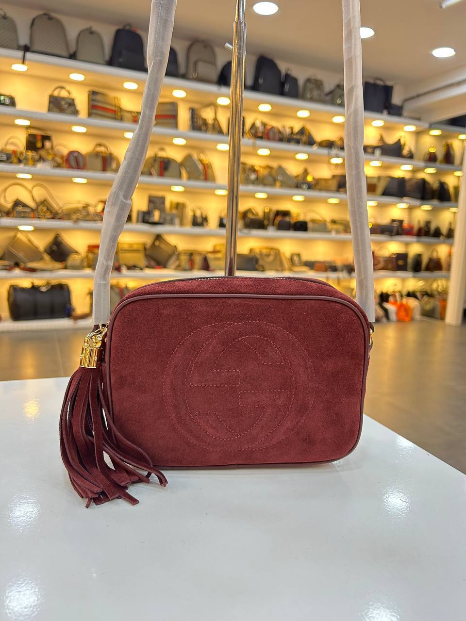 GUCCI SOHO BAG