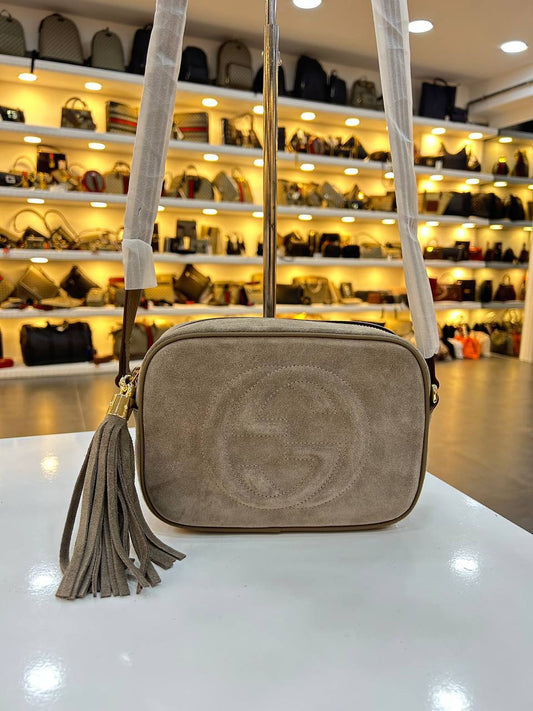 GUCCI SOHO BAG