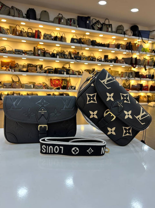 LOUIS VUITTON DIANE