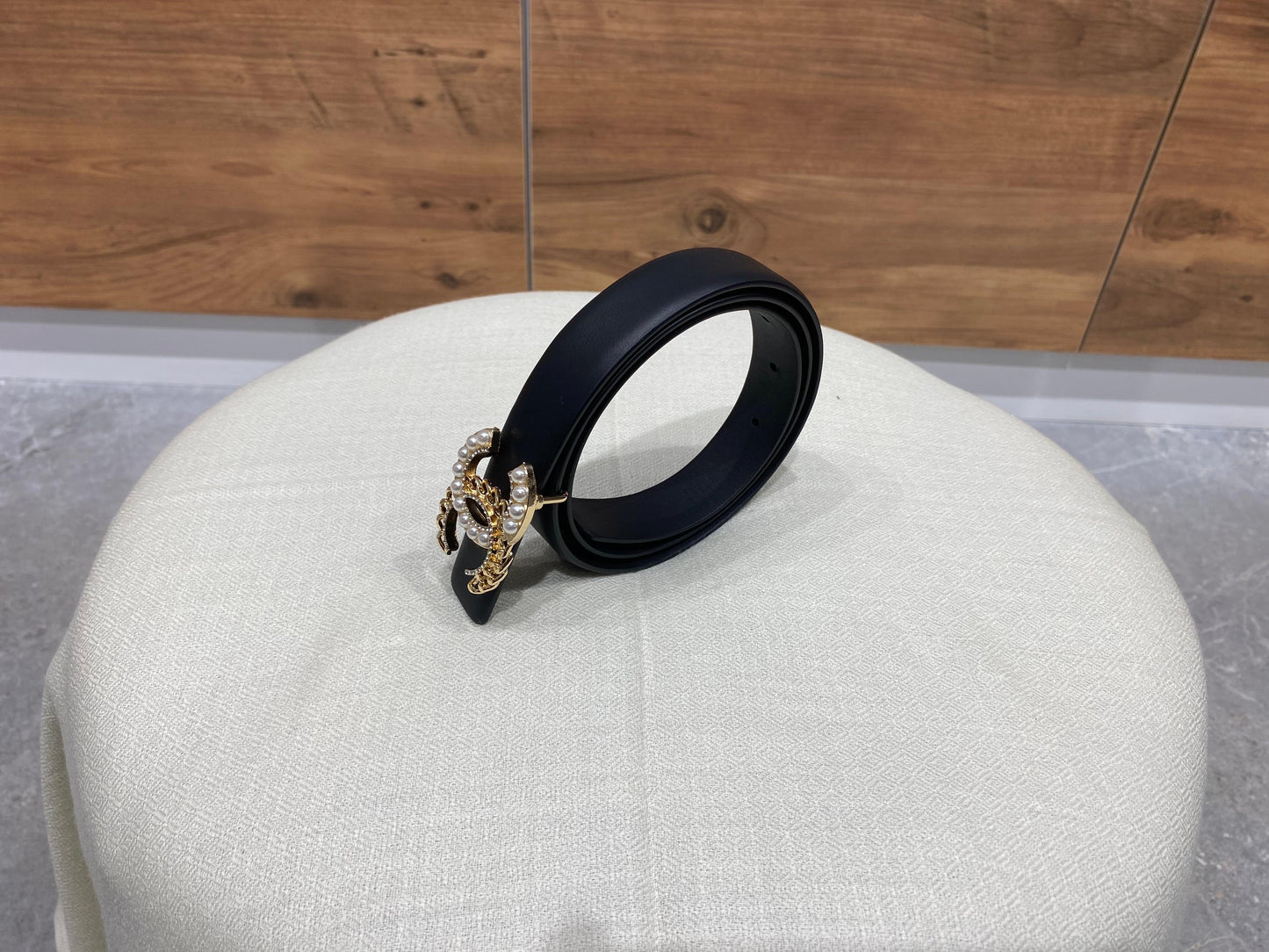 [Z] CHANEL BELT