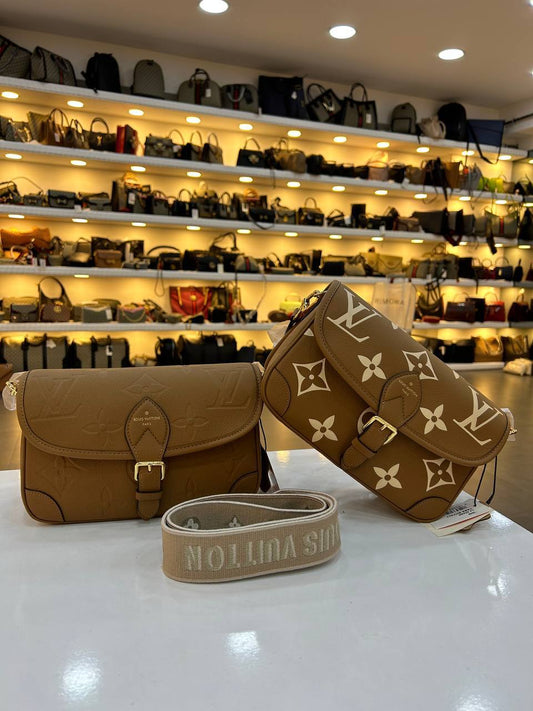 LOUIS VUITTON DIANE