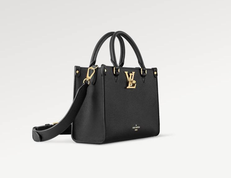LOUIS VUITTON LOCK GO