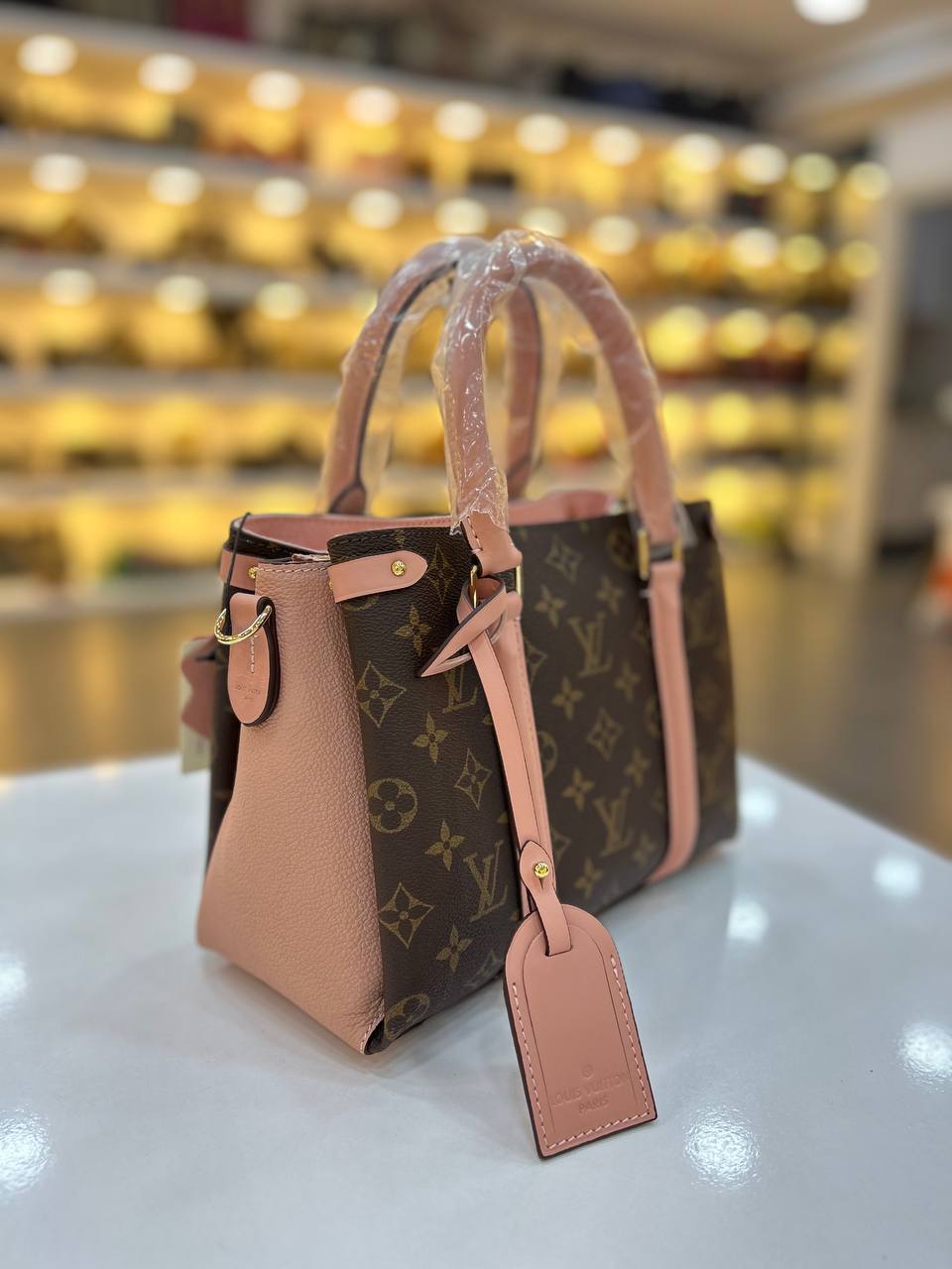 LOUIS VUITTON SOUFLOOT