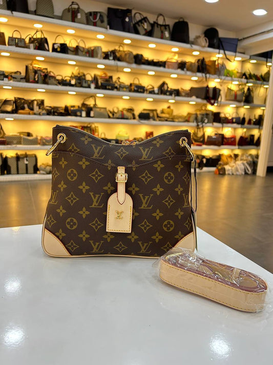 LOUIS VUITTON ODEON SMALL SIZE