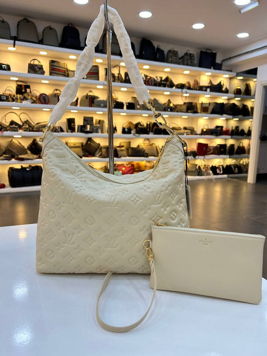 LOUIS VUITTON COUSSIN HOBO