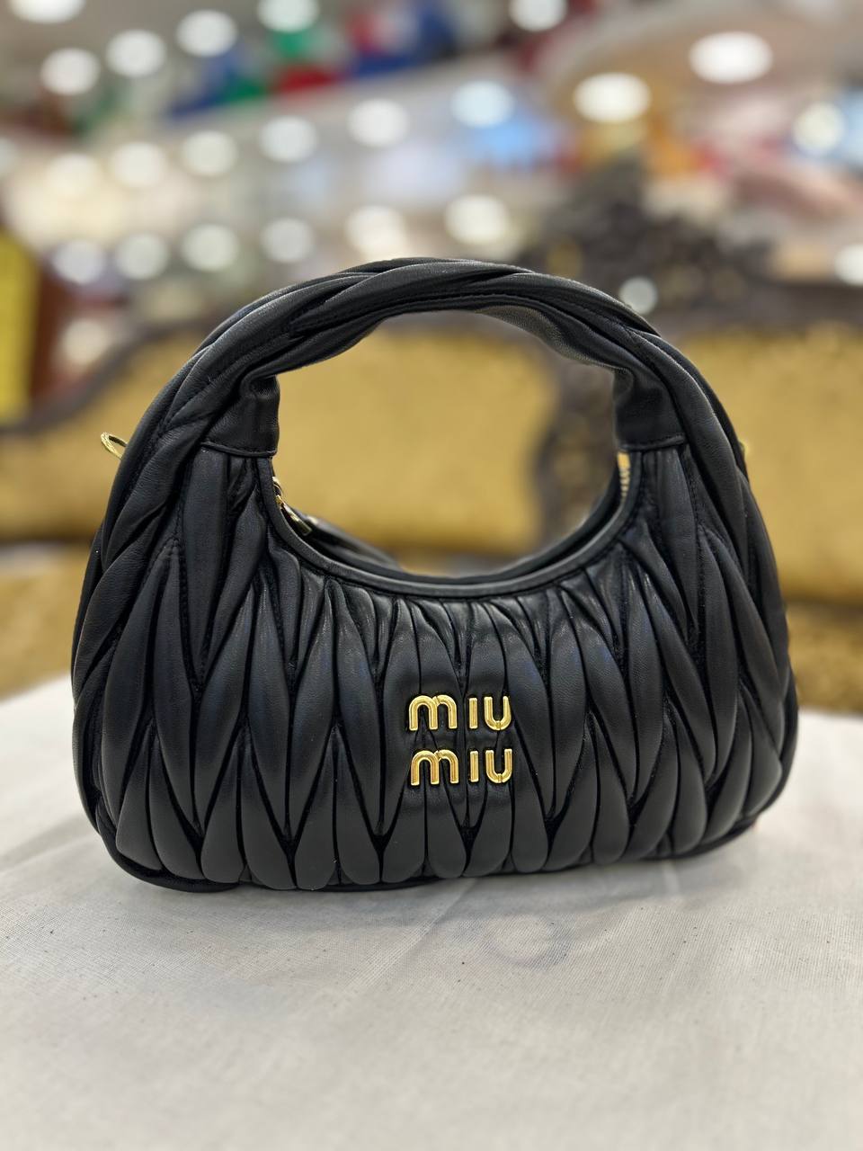 LOUIS VUITTON WANDER MINI