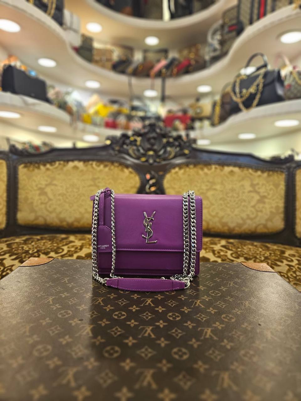 YSL SUNSET
