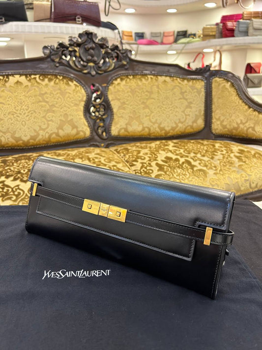 YSL MANHATTAN CLUTCH