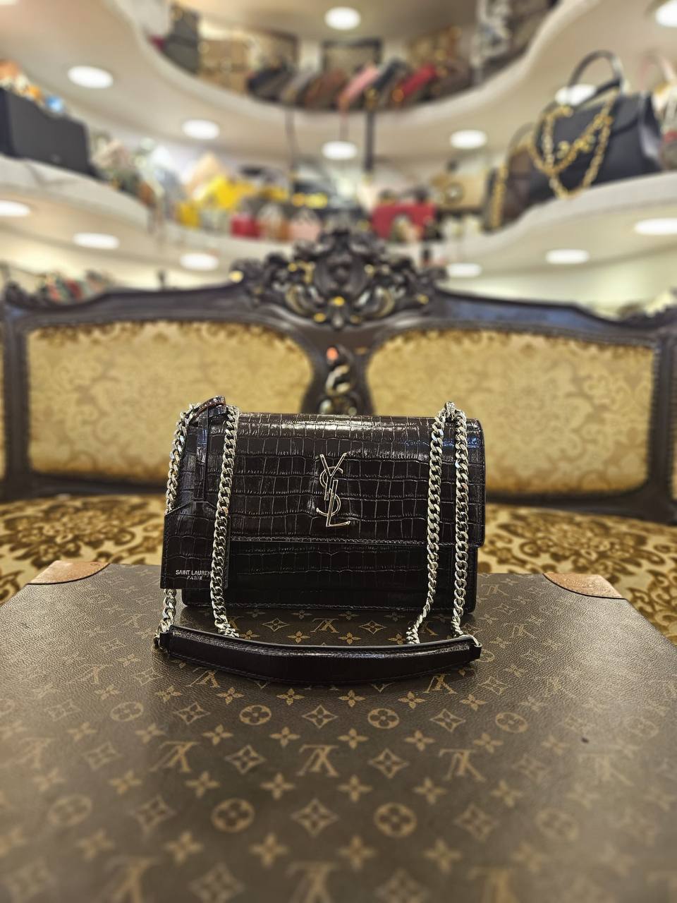 YSL SUNSET