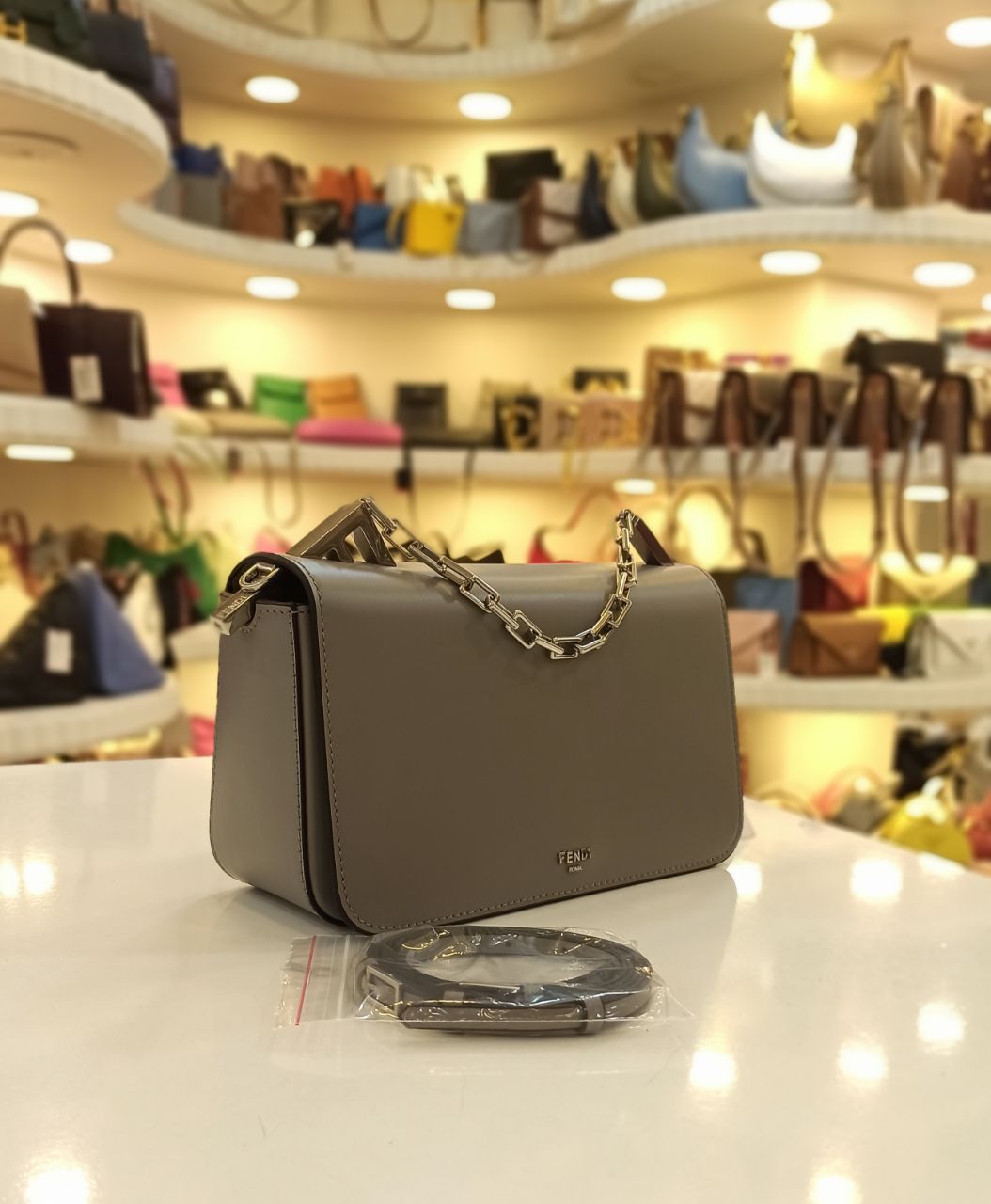 FENDI FIRST SIGHT BIG SIZE