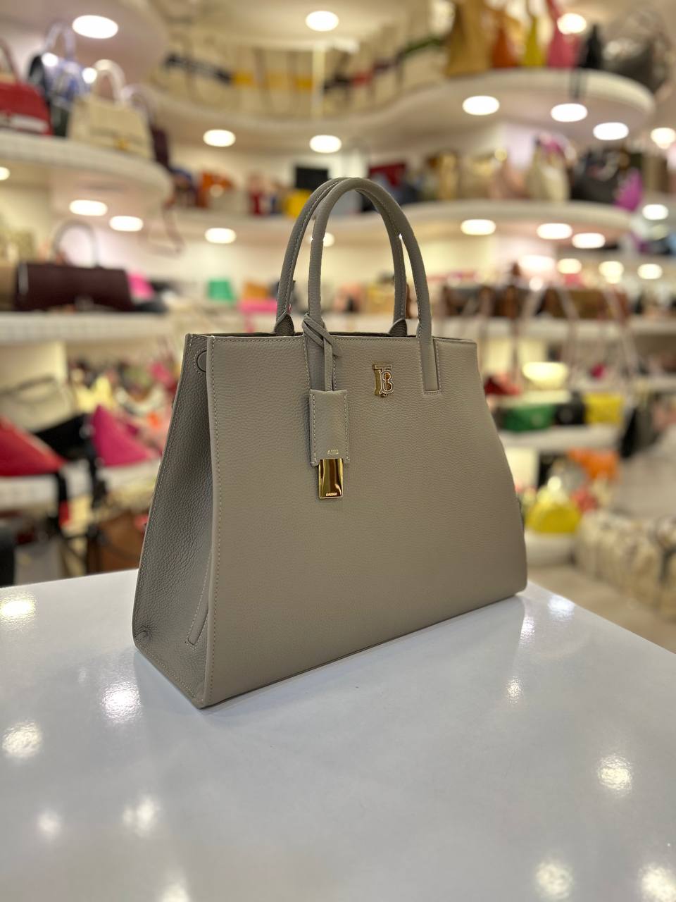 BURBERRY FRANCES BAG