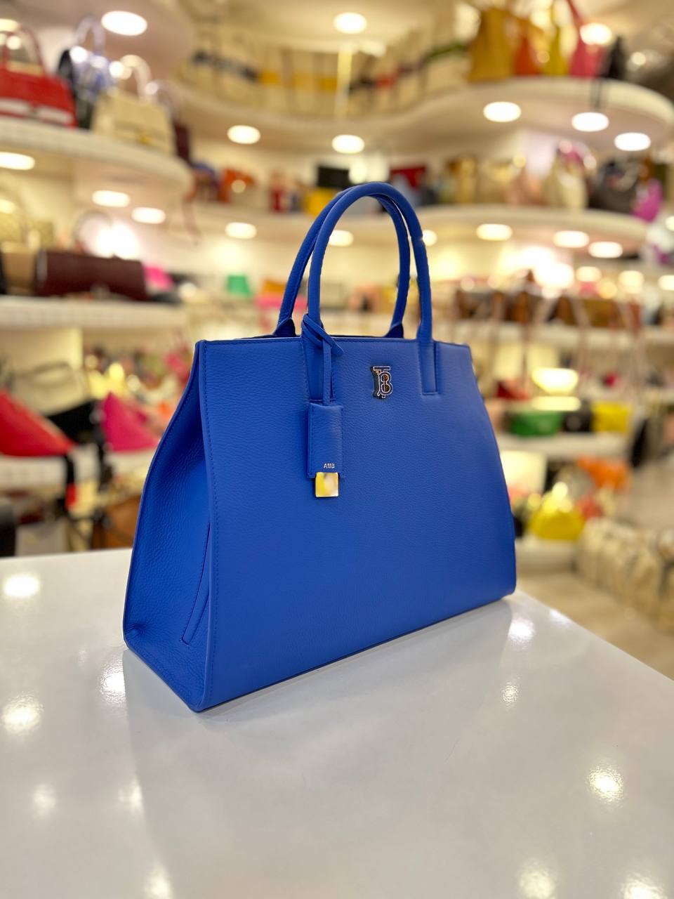 BURBERRY FRANCES BAG