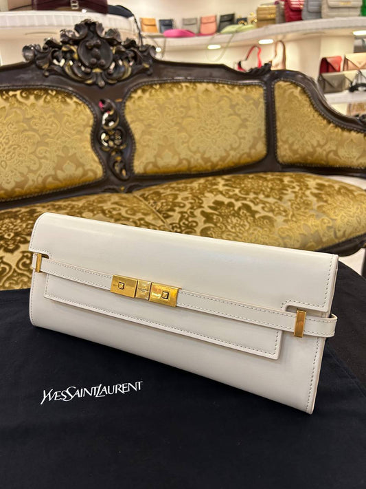 YSL MANHATTAN CLUTCH