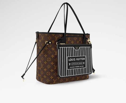 LV NEVERFULL inside out MM