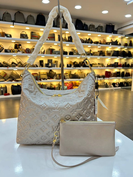 LOUIS VUITTON COUSSIN HOBO