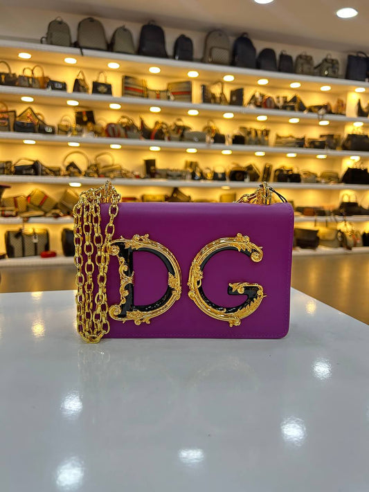 DOLCE GABBANA BAG