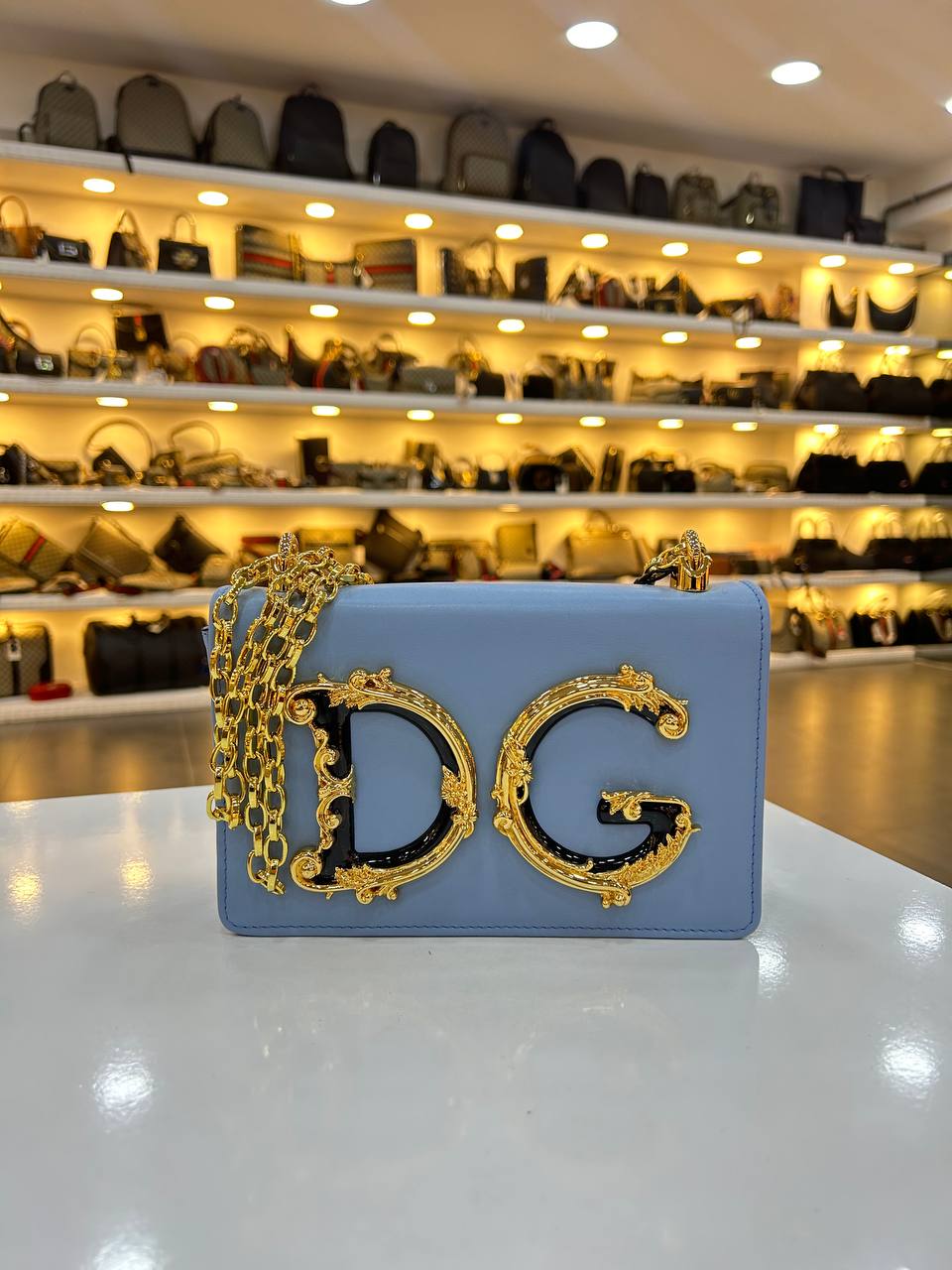 DOLCE GABBANA BAG