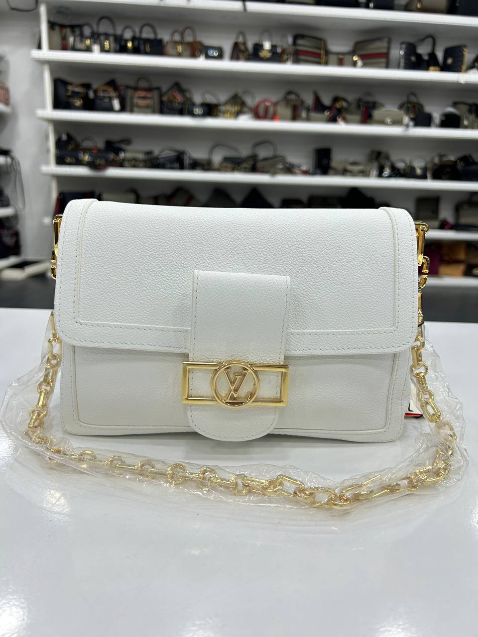 LOUIS VUITTON DAUPHINE SOFT