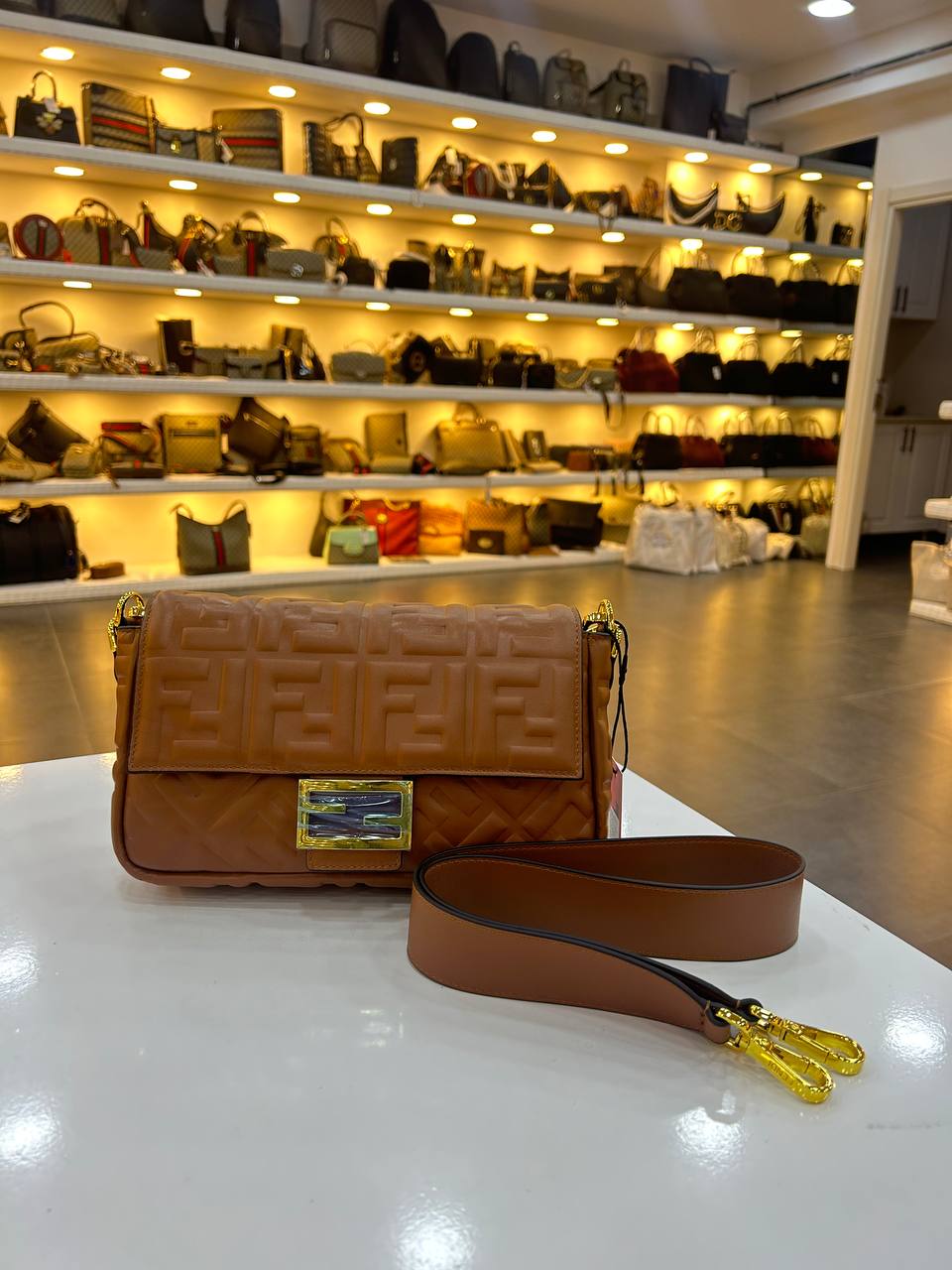 FENDI BAGUETTE