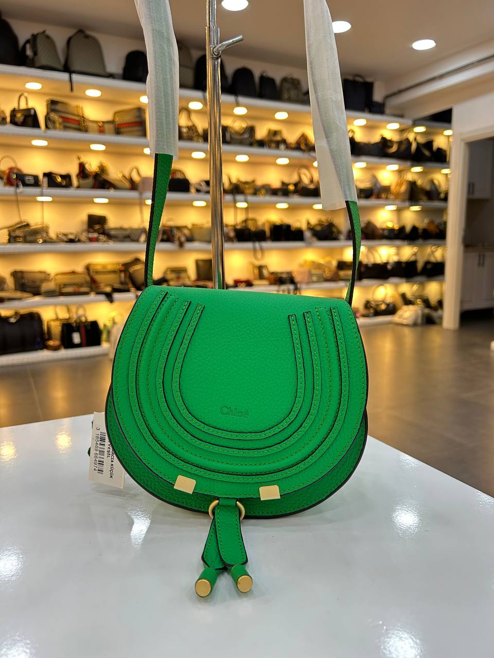 CHOLE MARCİE SMALL SIZE