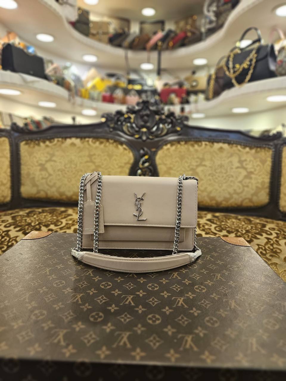 YSL SUNSET