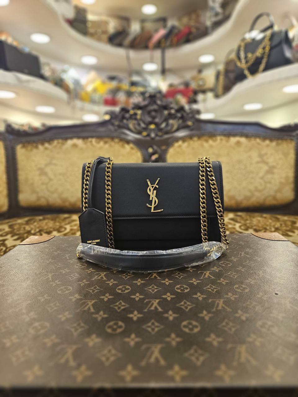 YSL SUNSET