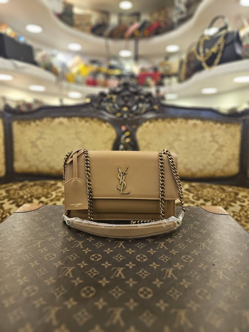 YSL SUNSET