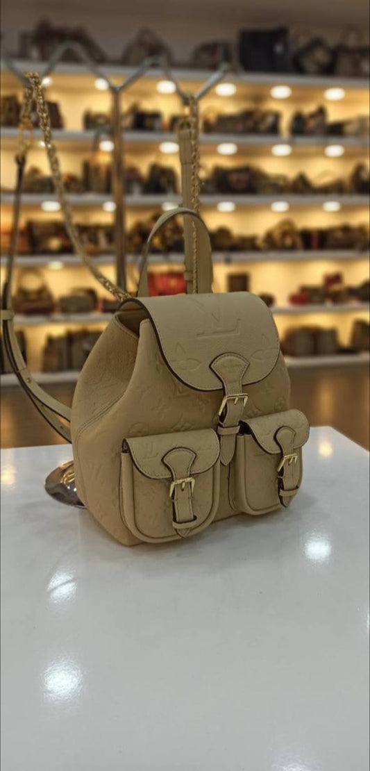 LOUIS VUITTON BACKBAG