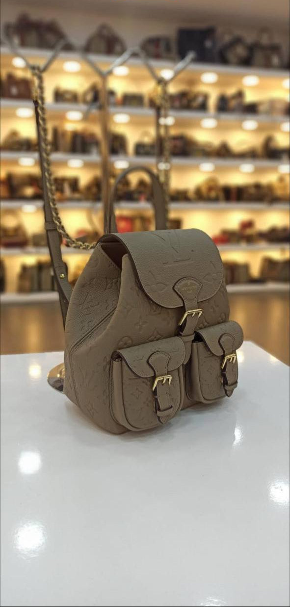 LOUIS VUITTON BACKBAG