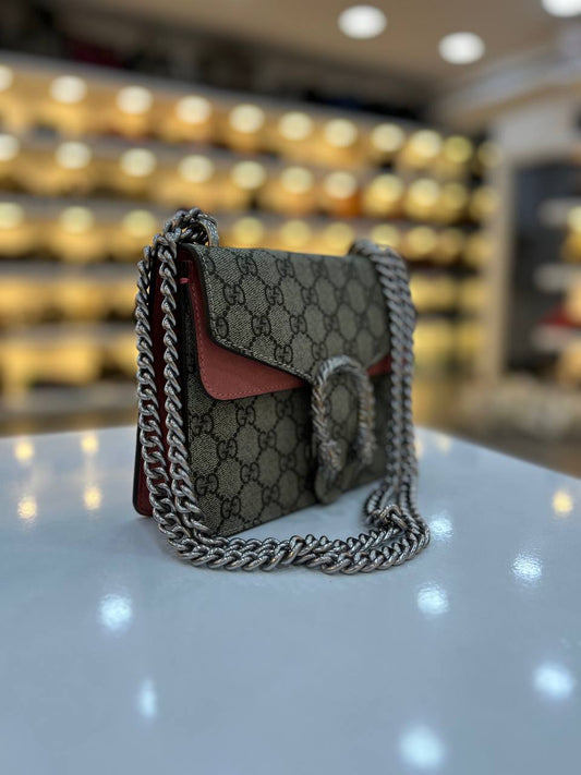 GUCCI DIONYSUS SMALL SIZE