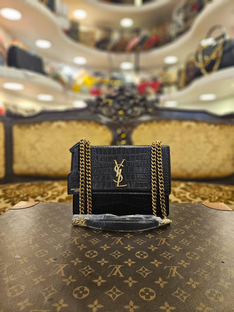 YSL SUNSET